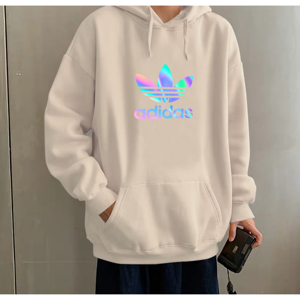 Aó khoác nỉ Hoodie phản quang Das, Áo khoác nỉ nam nữ họa tiết chữ cá tính - PQ24KN | BigBuy360 - bigbuy360.vn