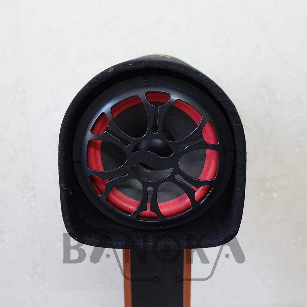Loa bluetooth crown số 8 , loa nghe nhạc chất lượng âm thanh sống động, bass 20, công suất 180w