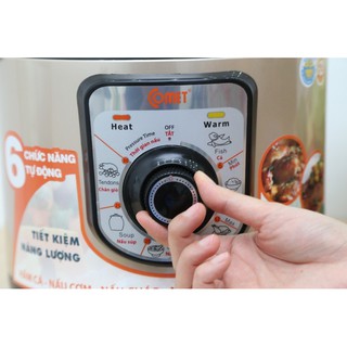 Nồi áp suất Comet CM6156