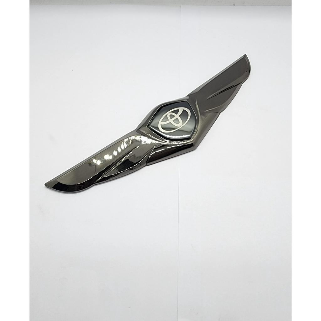 Logo-Biểu tượng xe TOYOTA mới