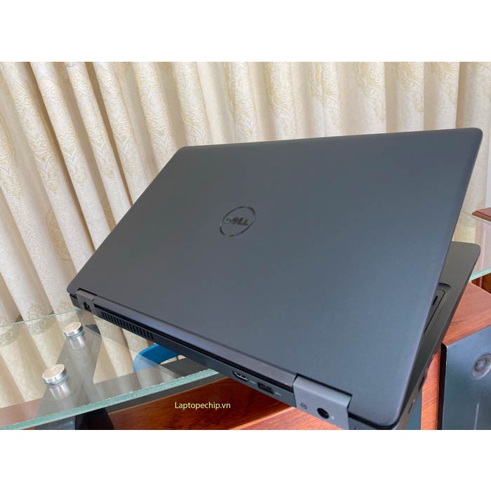 LAPTOP DELL 5570 I7 6820HQ VGA 2G GAME ĐỒ HỌA + MÀN HÌNH RỘNG FULL HA