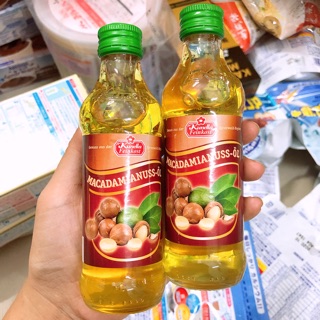Dầu macca Đức Kunella 100ml
