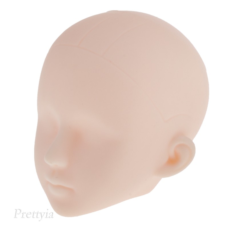 Đầu Búp Bê Nam BJD Tỉ Lệ 1 / 6 Chất Lượng Cao