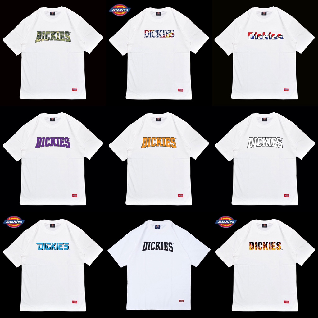 Tshirt Dickies - Áo thun dickies nam nữ