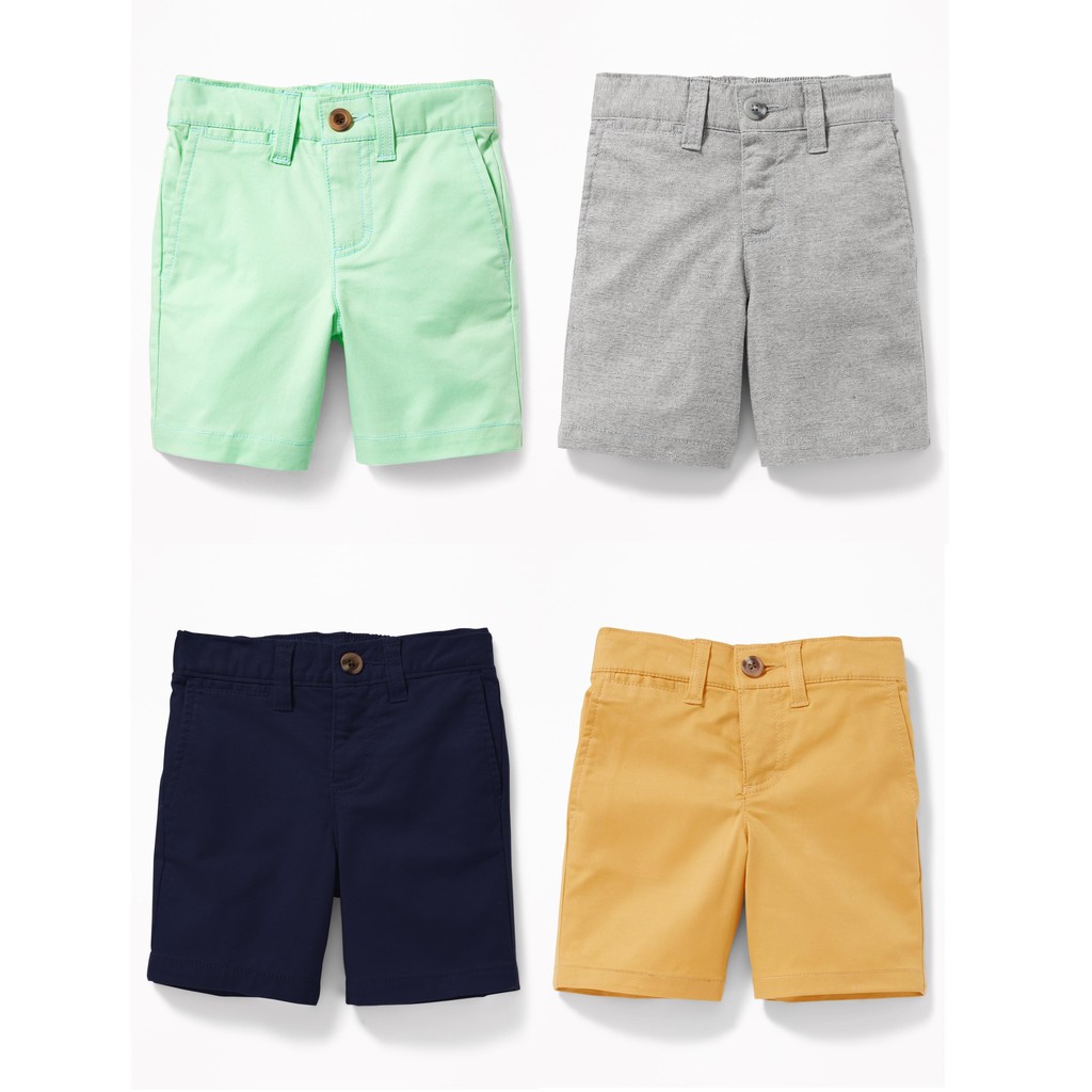 sỉ 10 Quần short kaki bé trai Old Navy, size 6/12M - 5T , Việt Nam xuất xịn