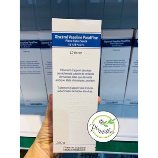 Kem dưỡng Dexeryl Glycerol Vaseline Paraffine Pháp