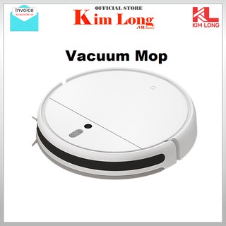 Robot hút bụi lau nhà Xiaomi Vacuum Mop SKV4093GL - Bảo hành 12 tháng chính hãng