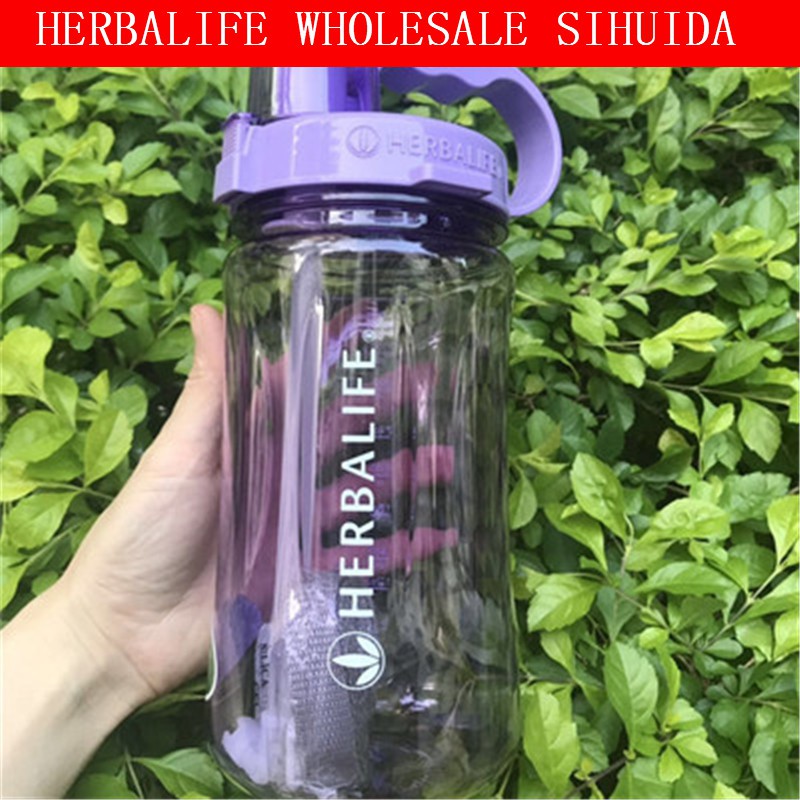 Bình nước nhựa Herbalife dung tích 1000ml cao cấp