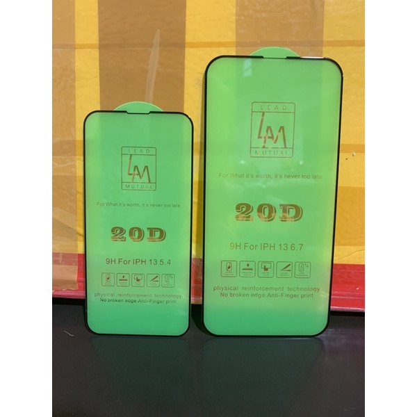 Kính cường lực full màn cho iphone 13mini 13 13pro 13promax