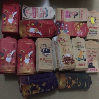 Combo 2000 bao lì xì