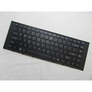 Bàn phím sony vaio vpcea vpc ea vpc-ea series - đen