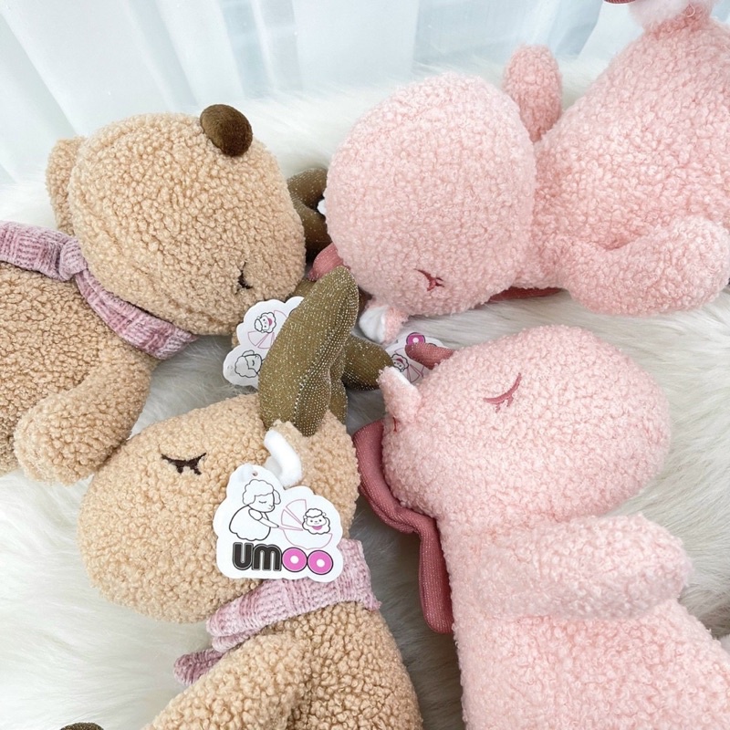 Gấu bông Umoo cho bé