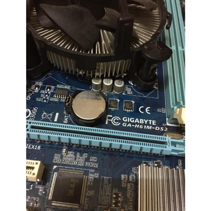 Combo H61 Giga + G2030 + Ram 4Gb | BigBuy360 - bigbuy360.vn