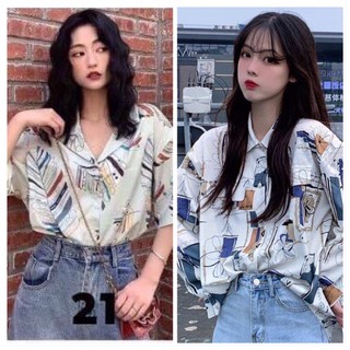 Áo sơ mi Hàn quốc