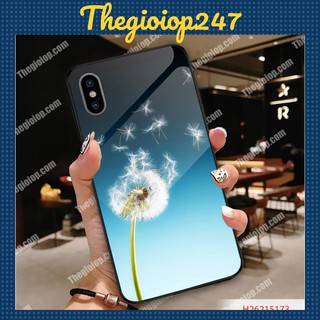 [FREESHIP 250K] - ỐP IPHONE, SAMSUNG TRÁNG GƯƠNG CÁNH HOA BỒ CÔNG ANH H26215173