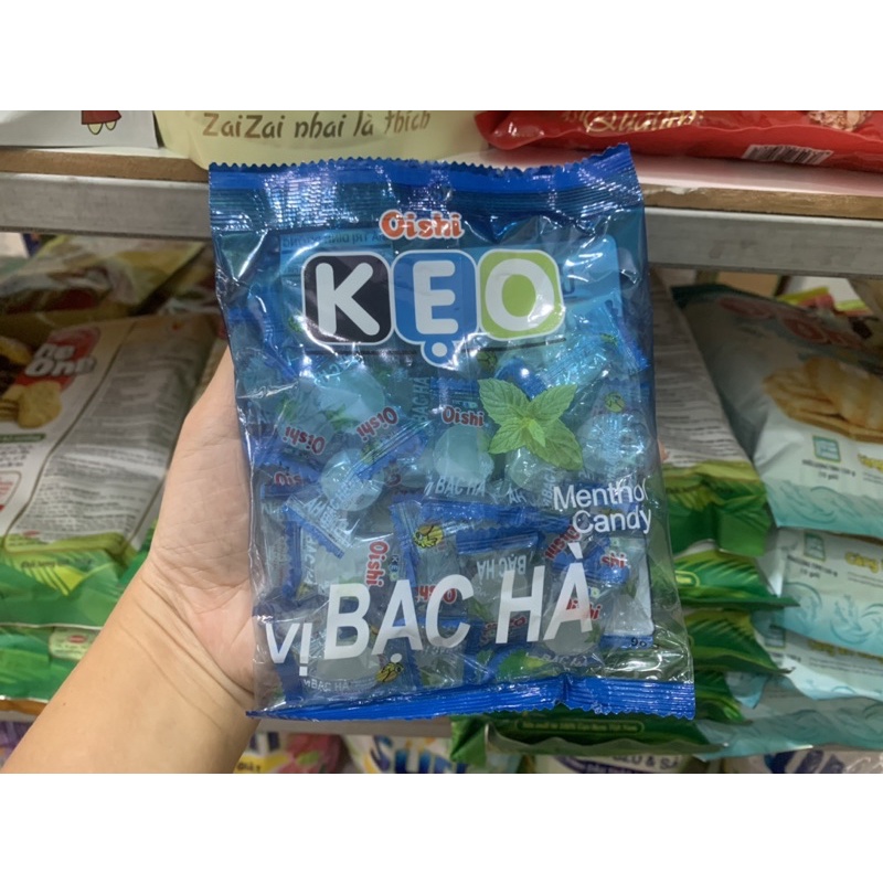 Kẹo Oishi các vị bịch 85g
