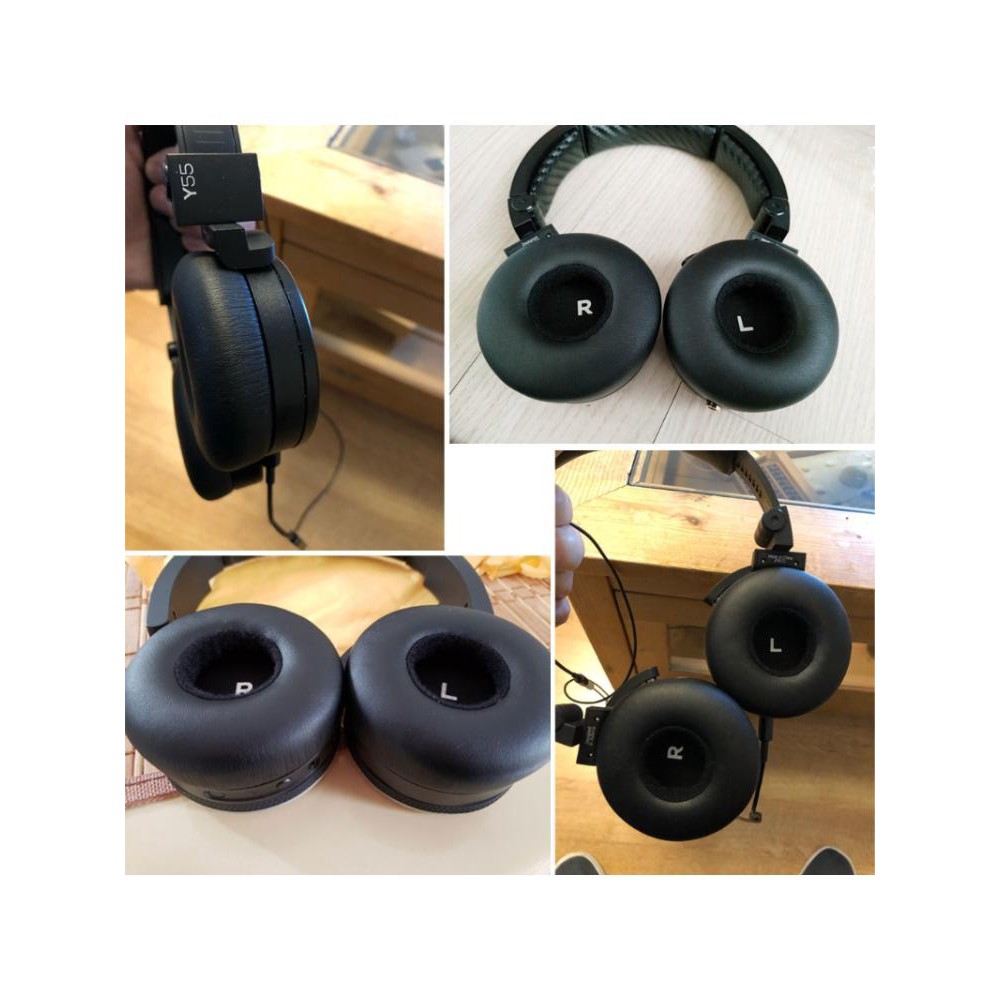 1 Cặp Đệm Bọc Tai Nghe Akg Y50 Y55 Y50Bt