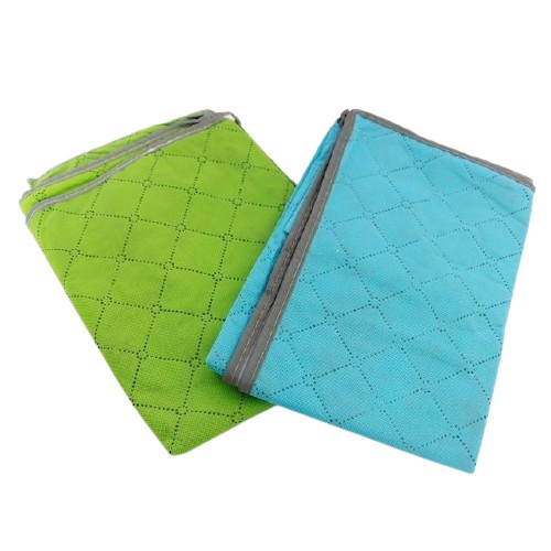 Túi đựng quần áo chăn màn vải không dệt siêu lớn