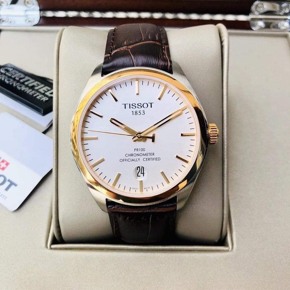 Đồng hồ nam Tissot T1014512603100