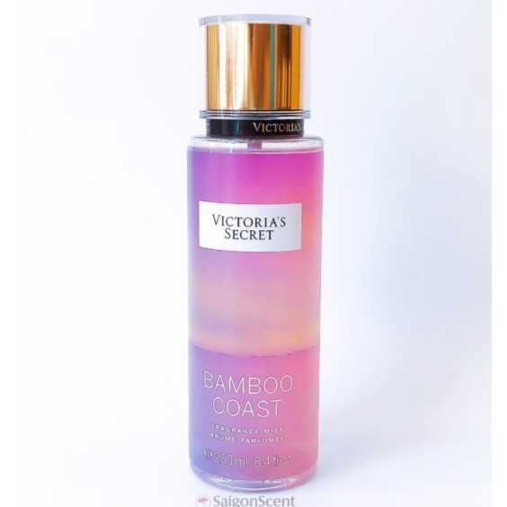 [30ml][dùng thử] ★ Xịt Thơm Body Victoria’s Secret Bamboo Coast