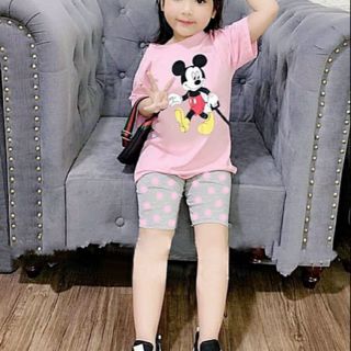 Bộ bé gái
