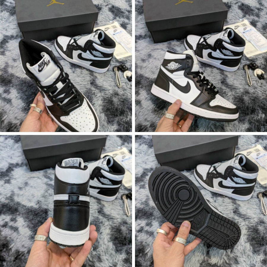 ⚡️[ 𝐒𝐀𝐋𝐄 𝐇𝐚̀𝐧𝐠 𝐌𝐨̛́𝐢 𝐕𝐞̂̀ ]📦[𝐅𝐫𝐞𝐞𝐬𝐡𝐢𝐩 + 𝐅𝐮𝐥𝐥𝐛𝐨𝐱]👟 Giày Thể Thao JD Cổ Cao Nam Nữ ✅