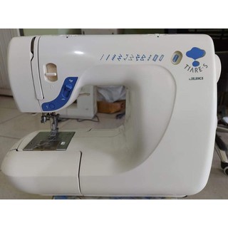 Máy may gia đình hàng nhật bãi Juki tiare, newcoser