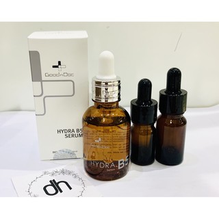 SERUM B5 GOODNDOC dưỡng ẩm phục hồi, GOODNDOC B5 làm sáng da chống lão hóa GOODNDOC HYDRA B5 30ml