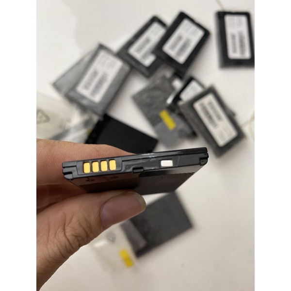Pin M-S1 Blackberry 9700 9780 9000 Zin Mới