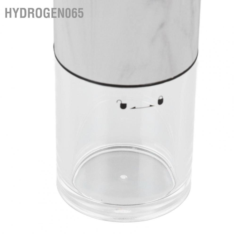Hydrogen065 Hydrogen065 Máy xay hạt cà phê cầm tay nhỏ với các cài đặt có thể điều chỉnh cho giọt