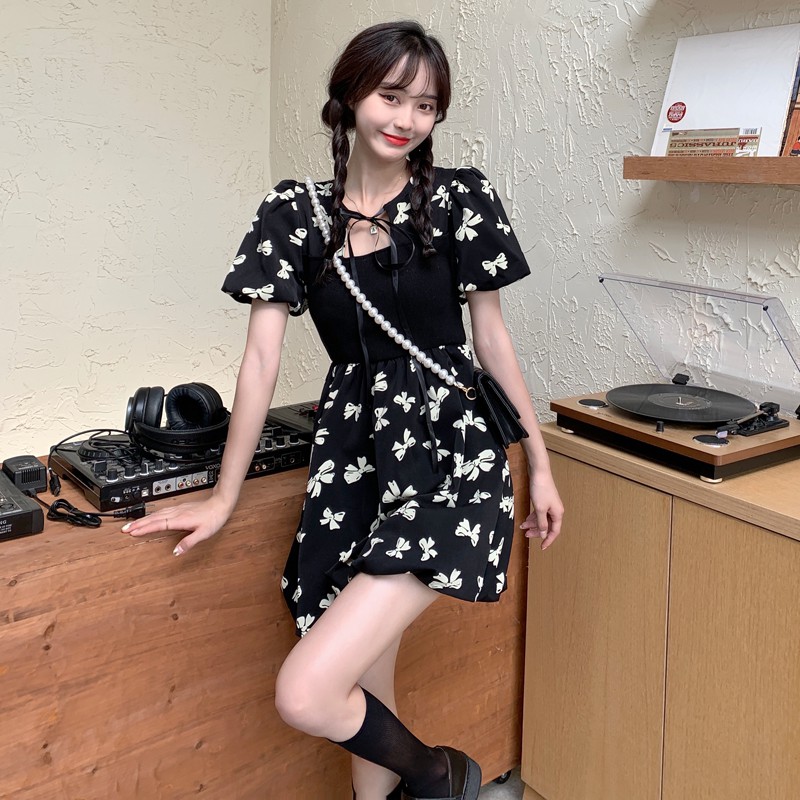 Đầm Công Chúa Thời Trang Hàn Quốc Cho Nữ