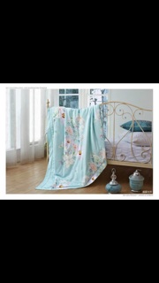 Chăn lụa tơ tằm cao cấp