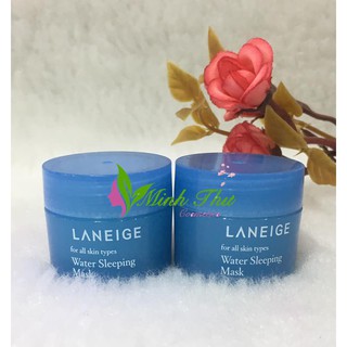 Mặt nạ ngủ Laneige Water Sleeping Mask Mini 15ml