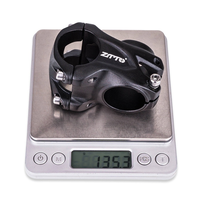 Pô Tăng Ngắn Bằng Nhôm 35mm 31.8mm 28.6mm Siêu Nhẹ Chuyên Dụng Cho Xe Đạp Leo Núi MTB Dh