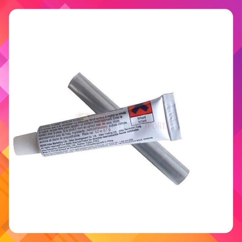 Keo dán bể bơi phao