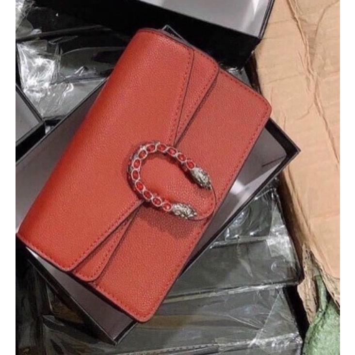 LOẠI V.I.P XỊN] Túi đồng rồng size 18 loại đep có hộp