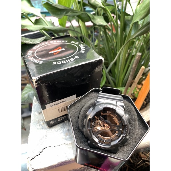 Đồng hồ thể thao Casio nam G-shock Ga-110RG-1A (2 hand)