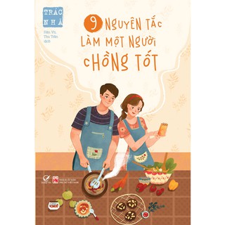 Sách - 9 Nguyên tắc làm một người chồng tốt