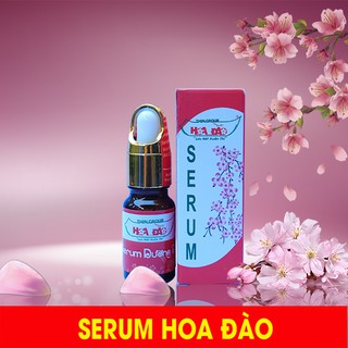 Serum Hoa Đào
