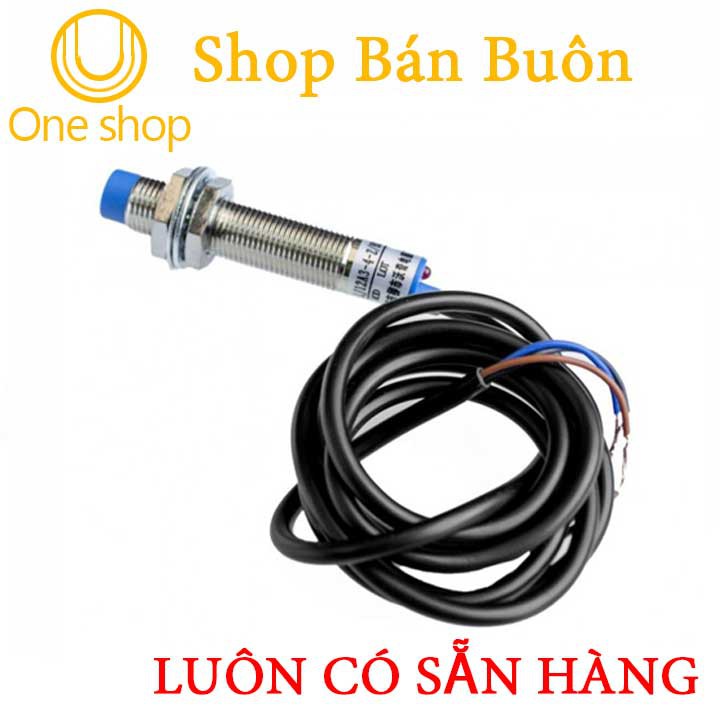 Module Cảm Biến Tiệm Cận LJ12A3-4-Z/BX Chất Lượng