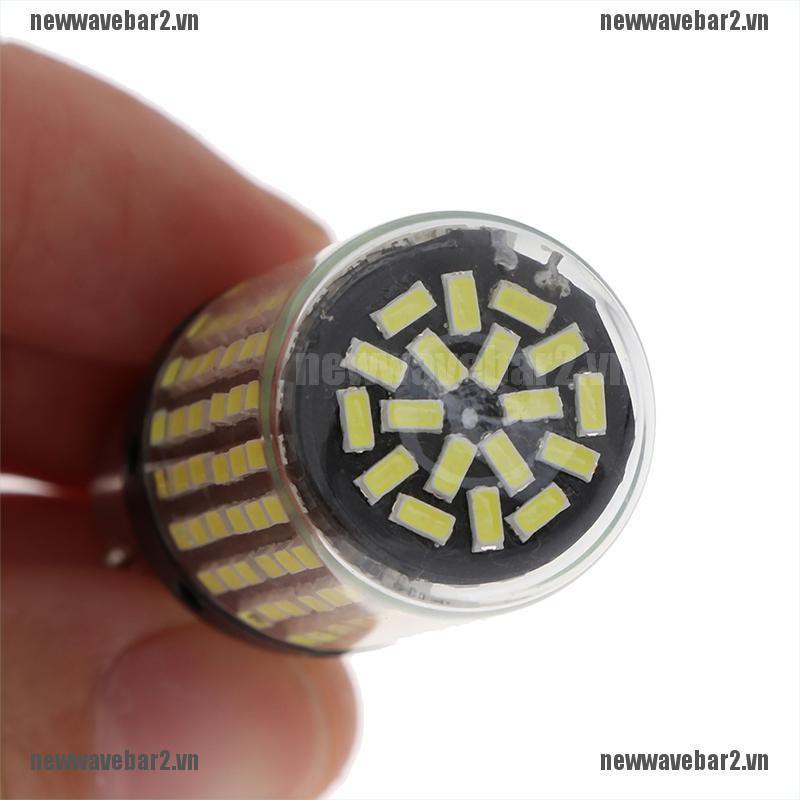 Đèn Led 1 1156 7506 P21W Ba15S Led 3014 144smd Chất Lượng Cao