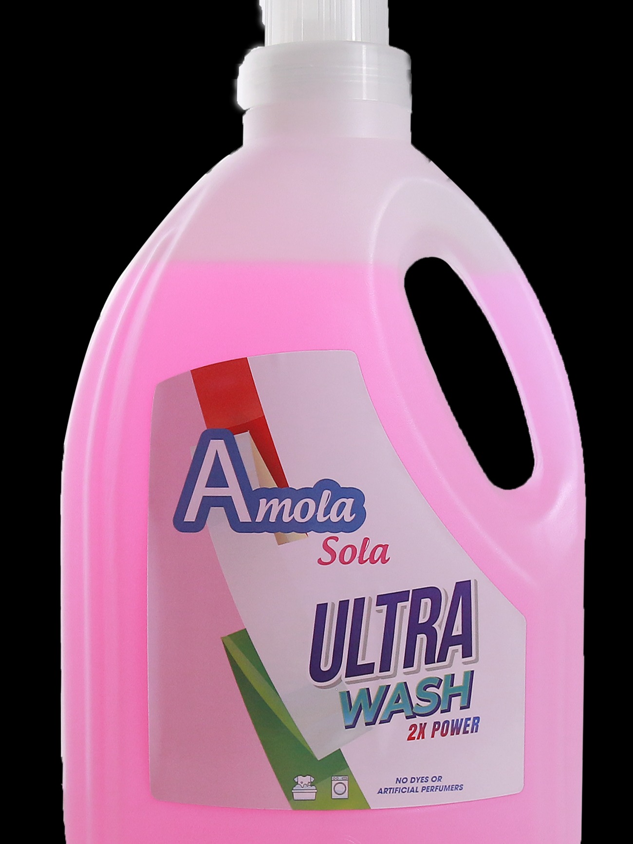 Nước giặt xả Amola Ultra WASH