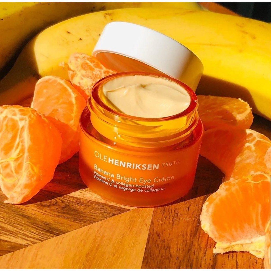 OLEHENRIKSEN 🌿  Kem Dưỡng Sang Da Vùng Mắt Banana Bright Eye Crème | BigBuy360 - bigbuy360.vn