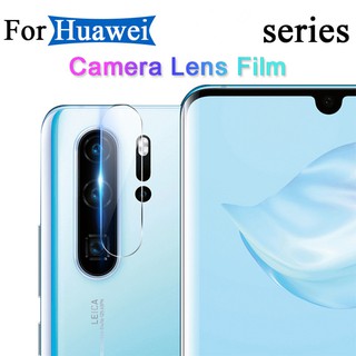 Miếng dán bảo vệ camera sau cho Huawei Honor 6X 10i Mate 20 10 P20 P30 Pro lite Nova 4E 3E 3i 2i Y9 Prime 2019