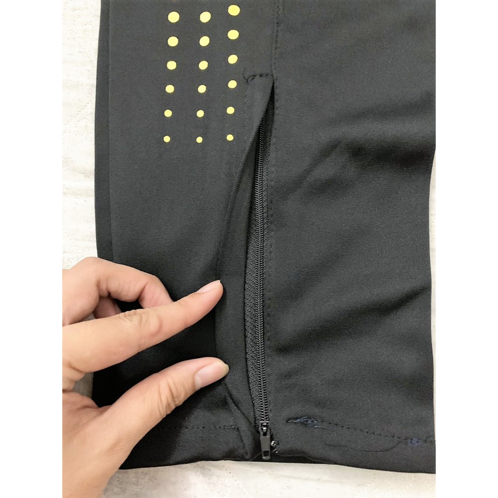 [GIÁ SỈ]Quần Dài xuất khẩu DÂY KÉO MẮT CÁ GÓT CHÂN ống bó Thun tốt xịn - Túi Zip quần học sinh  đá banh HỌA TIẾT ĐẸP | BigBuy360 - bigbuy360.vn