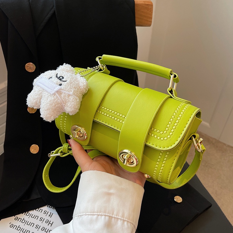 Túi Đeo Vai Dễ Phối Đồ Phong Cách Hàn Quốc Dễ Thương Dành Cho Nữ