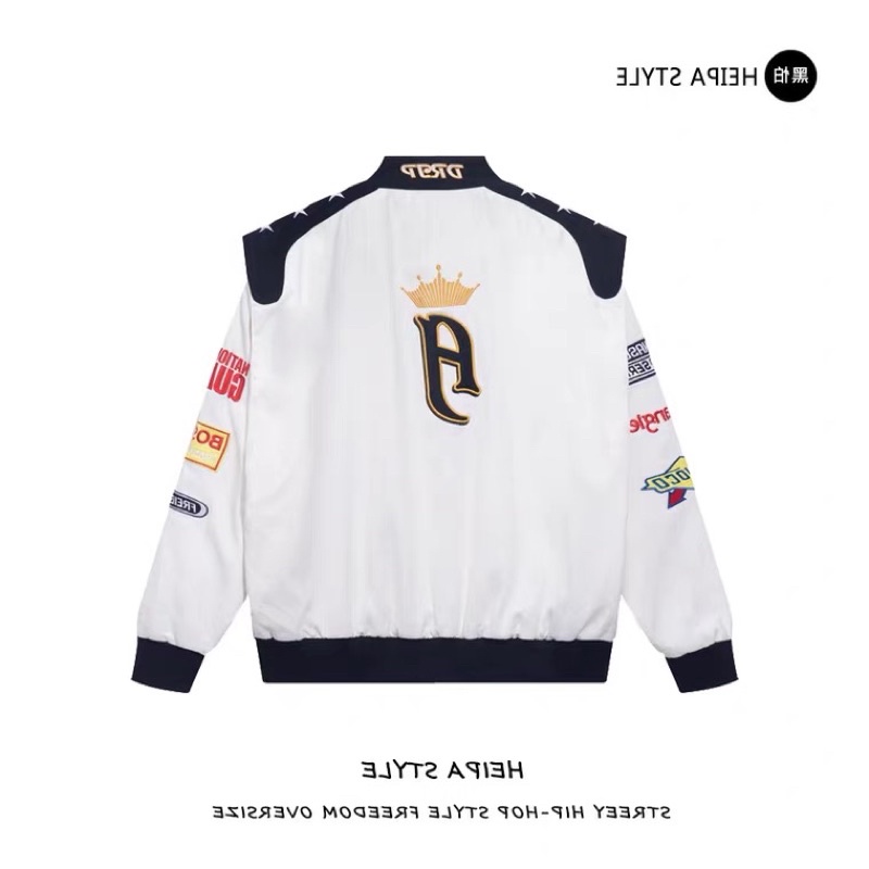 Áo khoác racing A-B