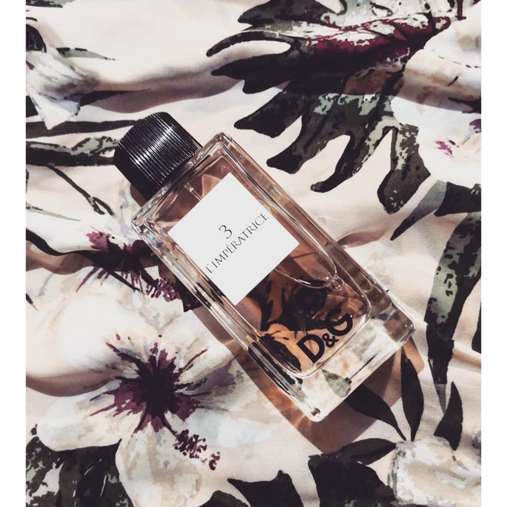 Nước Hoa Nữ D&G L'imperatrice 3 Pour Femme EDT Dung Tích 100ml - Dầu thơm nữ nồng nàn quyến rũ nữ tính | BigBuy360 - bigbuy360.vn