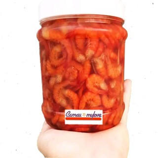 [LOẠI CHƯA TRỘN] Keo 500g mắm tôm (tép) chua ngọt Tuyết Linh ngon tuyệt, uy tín chất lượng