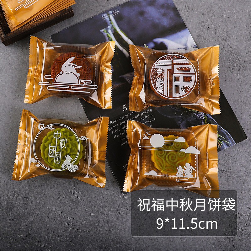 Túi bánh trung thu 50g